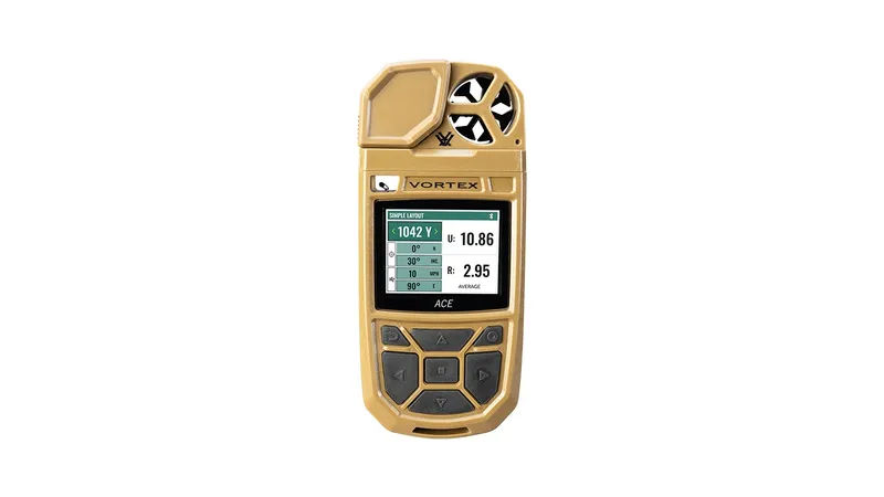 Vortex - Ace Ballistic Weather Meter