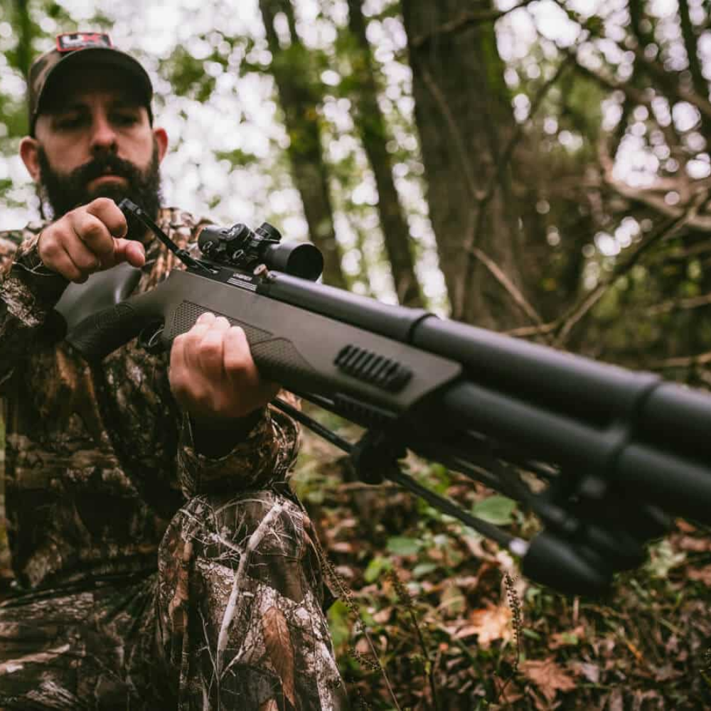 Umarex Airsaber Elite X2 Airgun | Black (OPEN BOX)