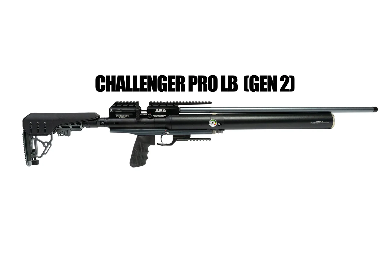AEA Challenger Pro LB Airgun Gen 2
