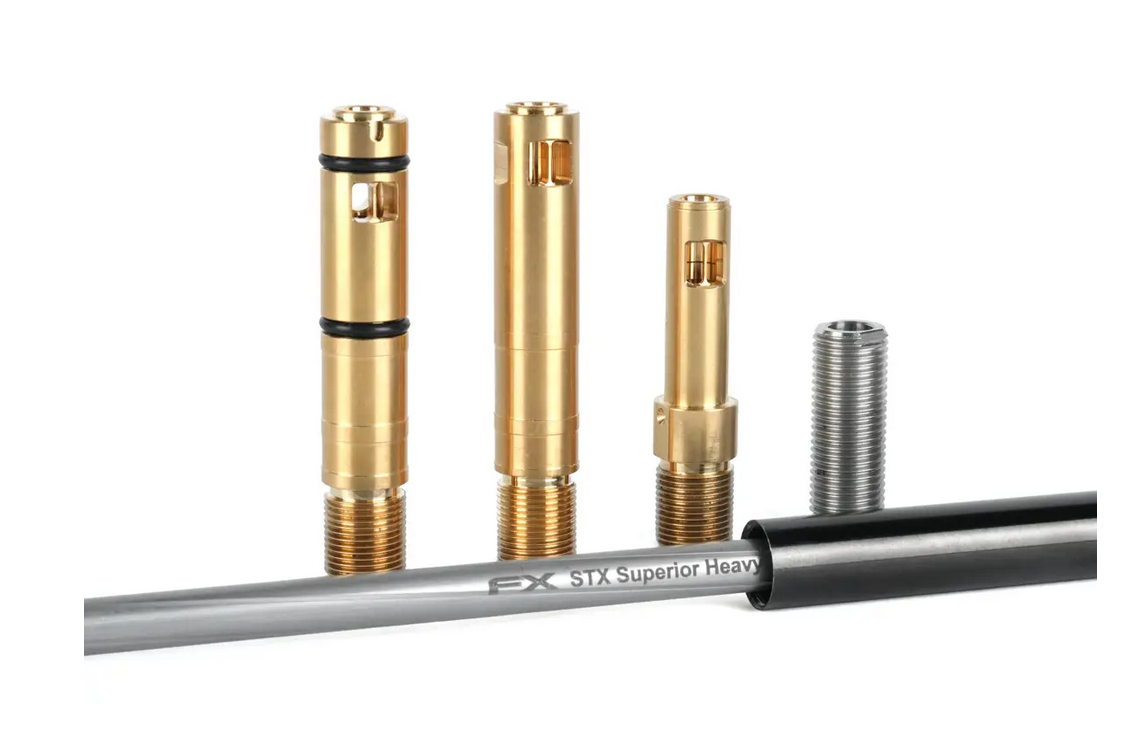 FX - Solid Barrel Kit 700mm