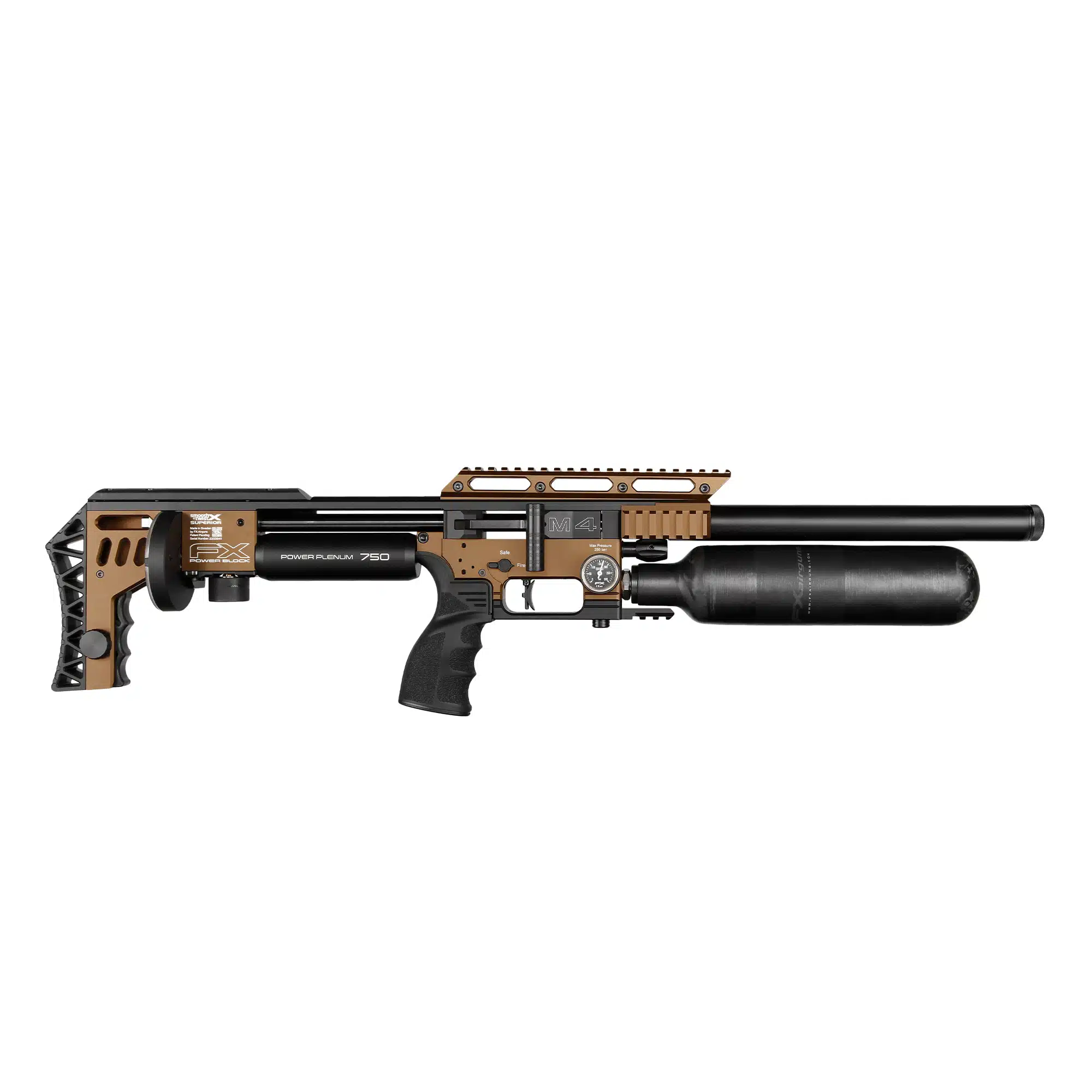 FX Impact M4 Standard Airgun - Copper