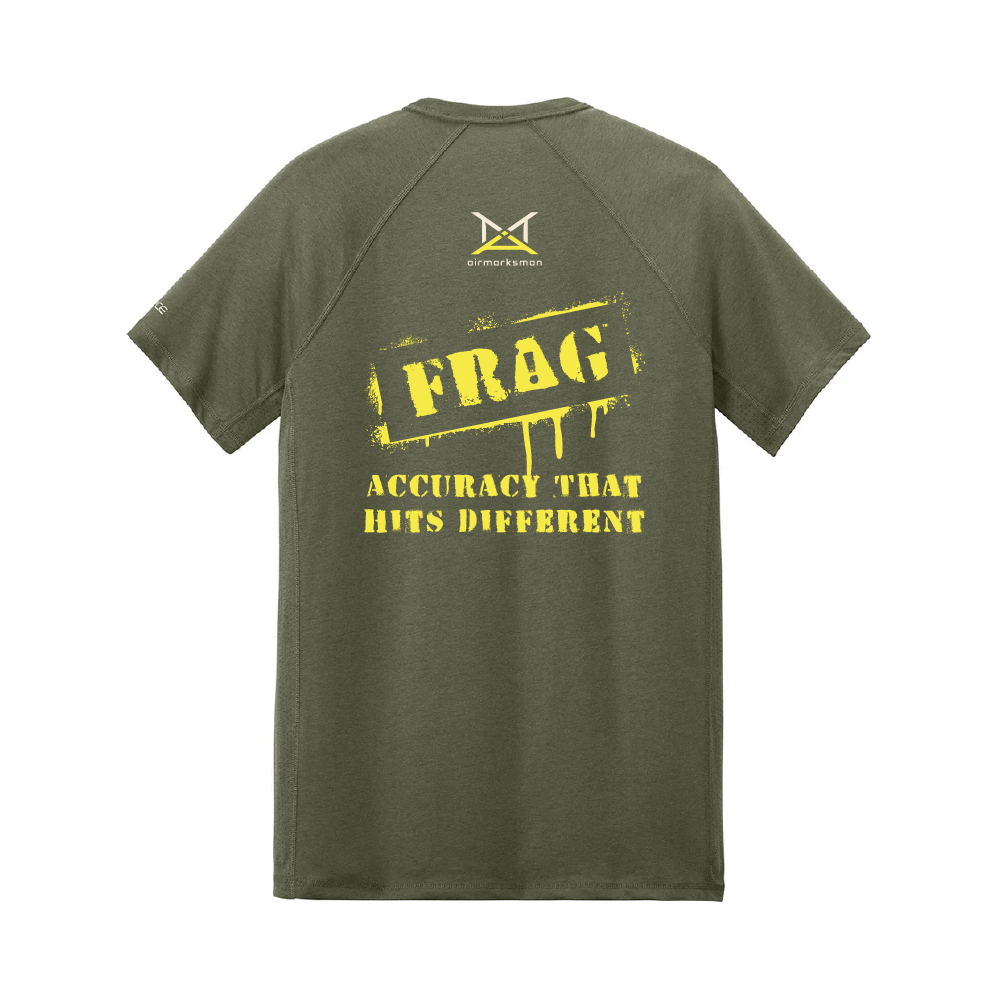Airmarksman "FRAG" Carhartt Performance T-Shirt