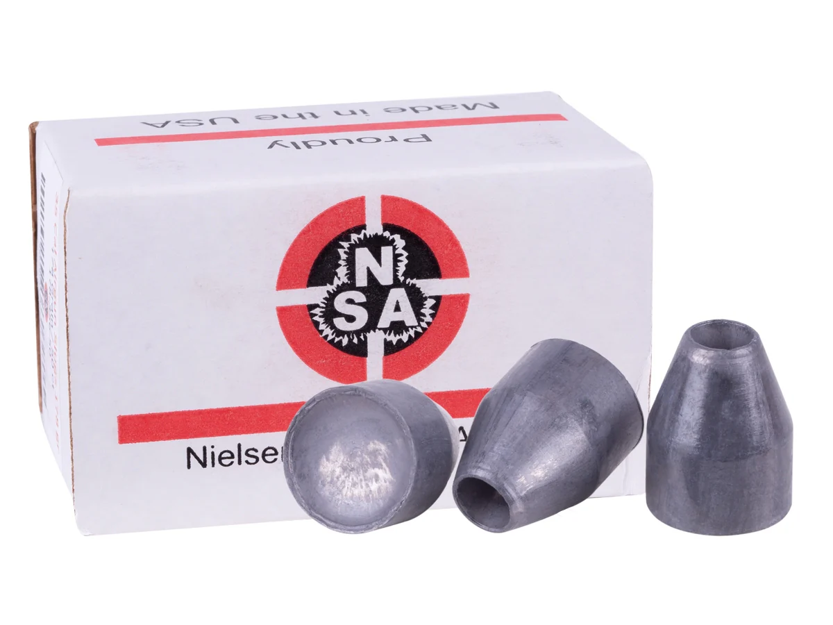 Nielsen Specialty 235 gr HP-DB, .498/50 Cal