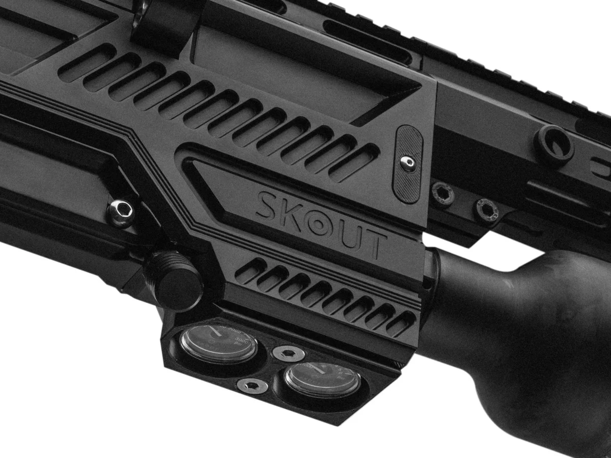 Skout Airguns Semi .22 Cal