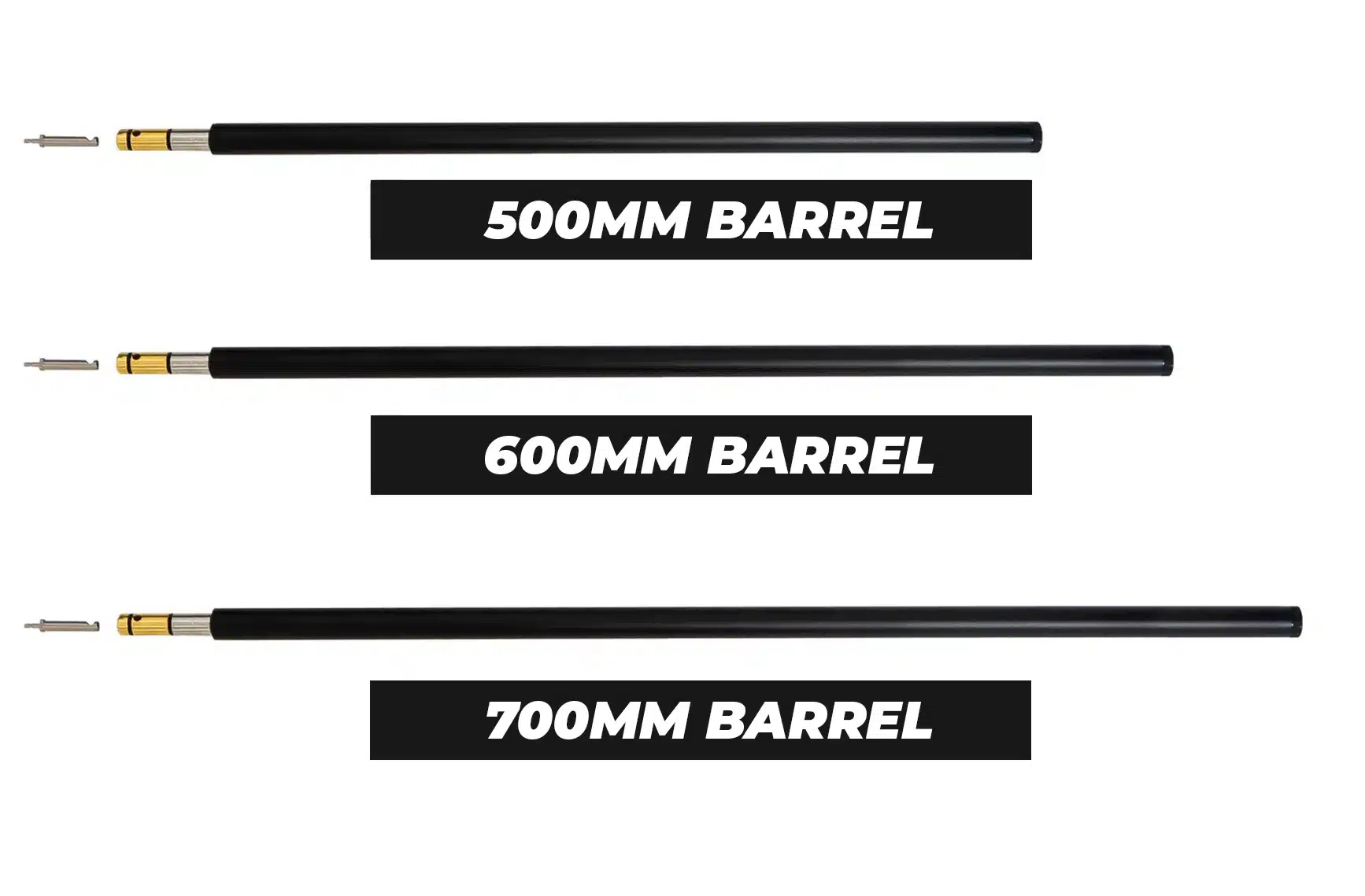FX Dreamline STX Barrel Kit