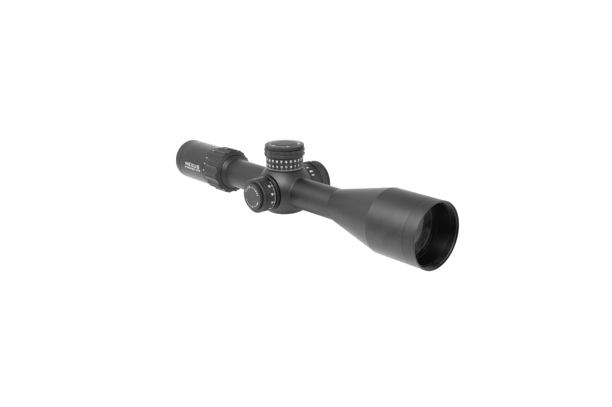 Element Nexus 4-25x50 FFP Rifle Scope | Gen 2