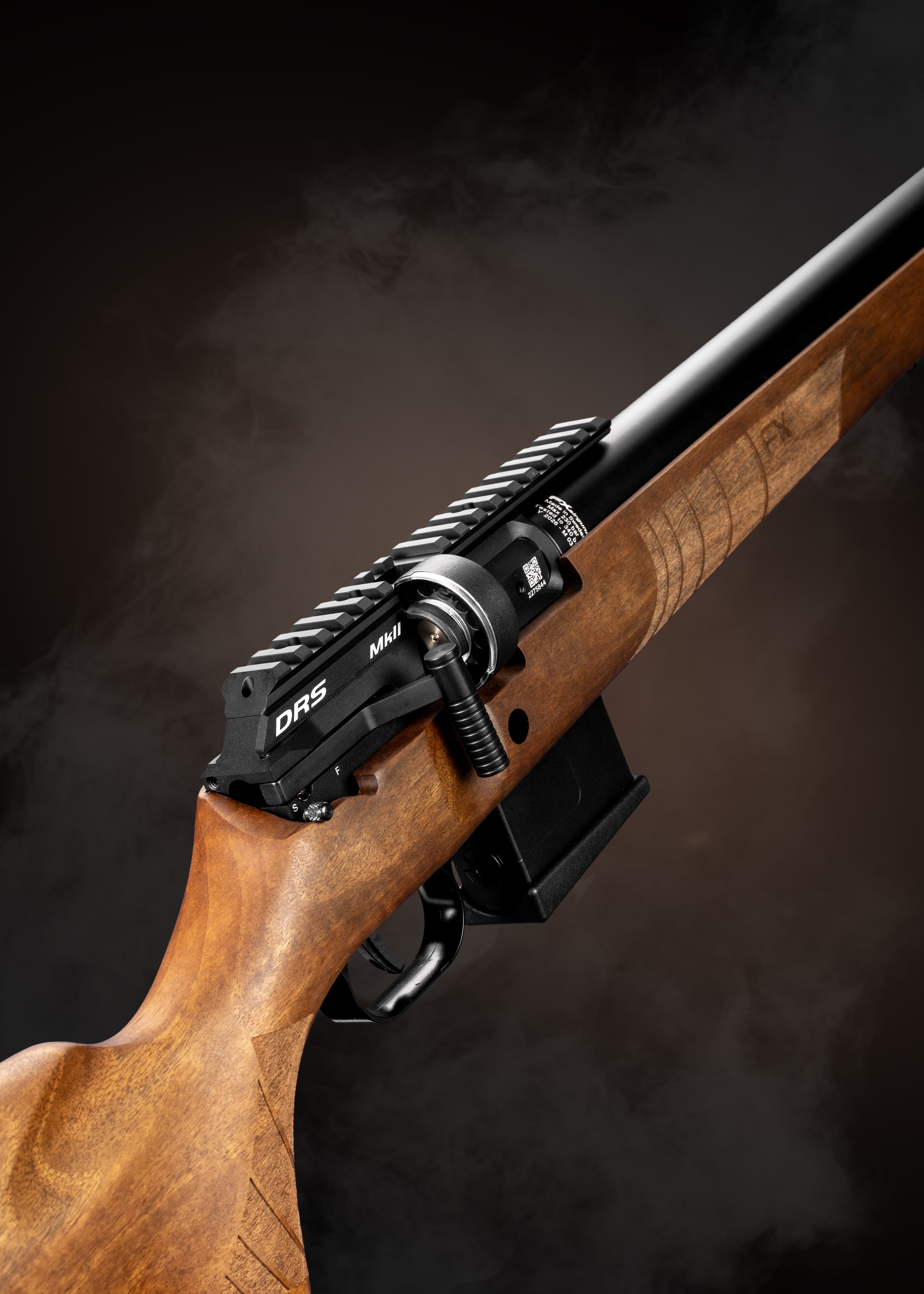 FX DRS MKII Classic Walnut Airgun