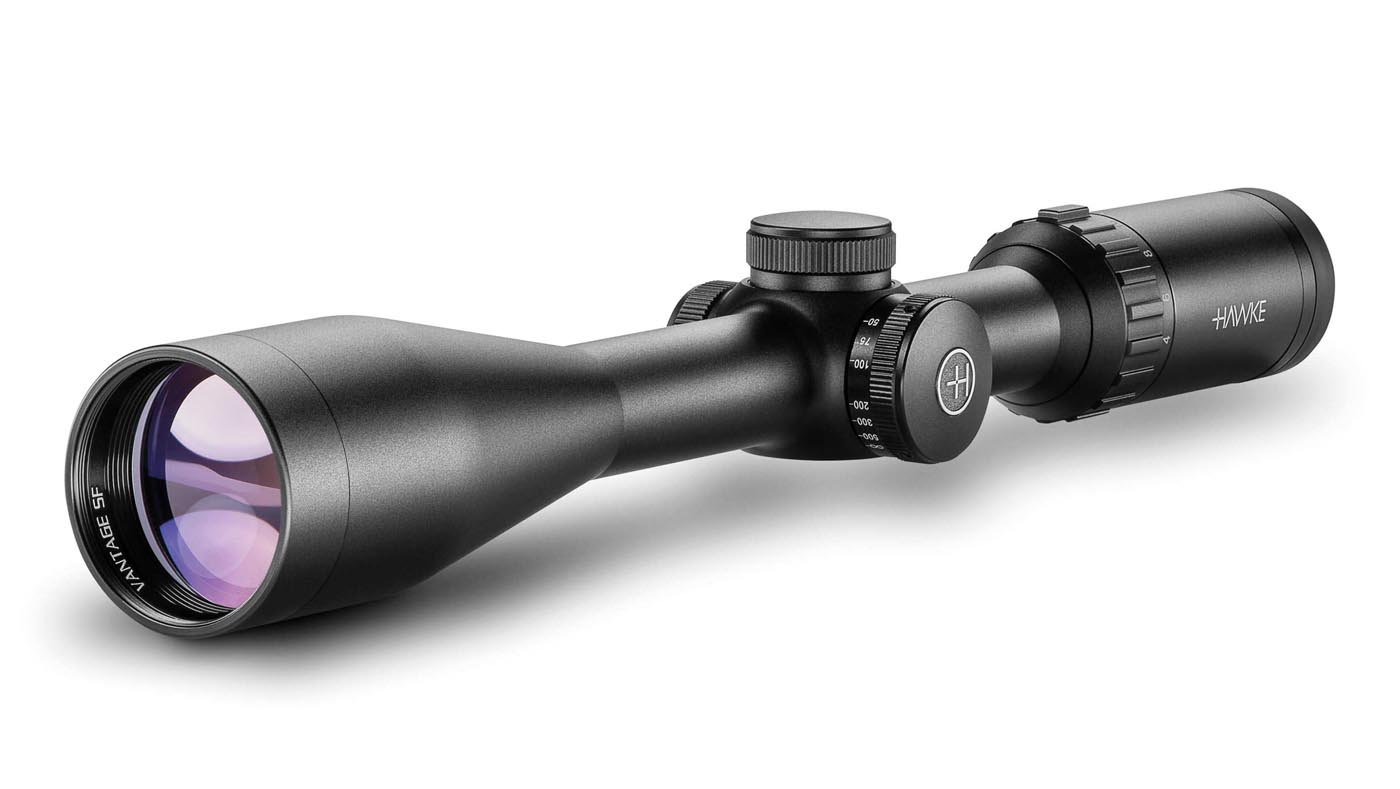 Hawke Vantage SF 4-16x44 Mil-Dot