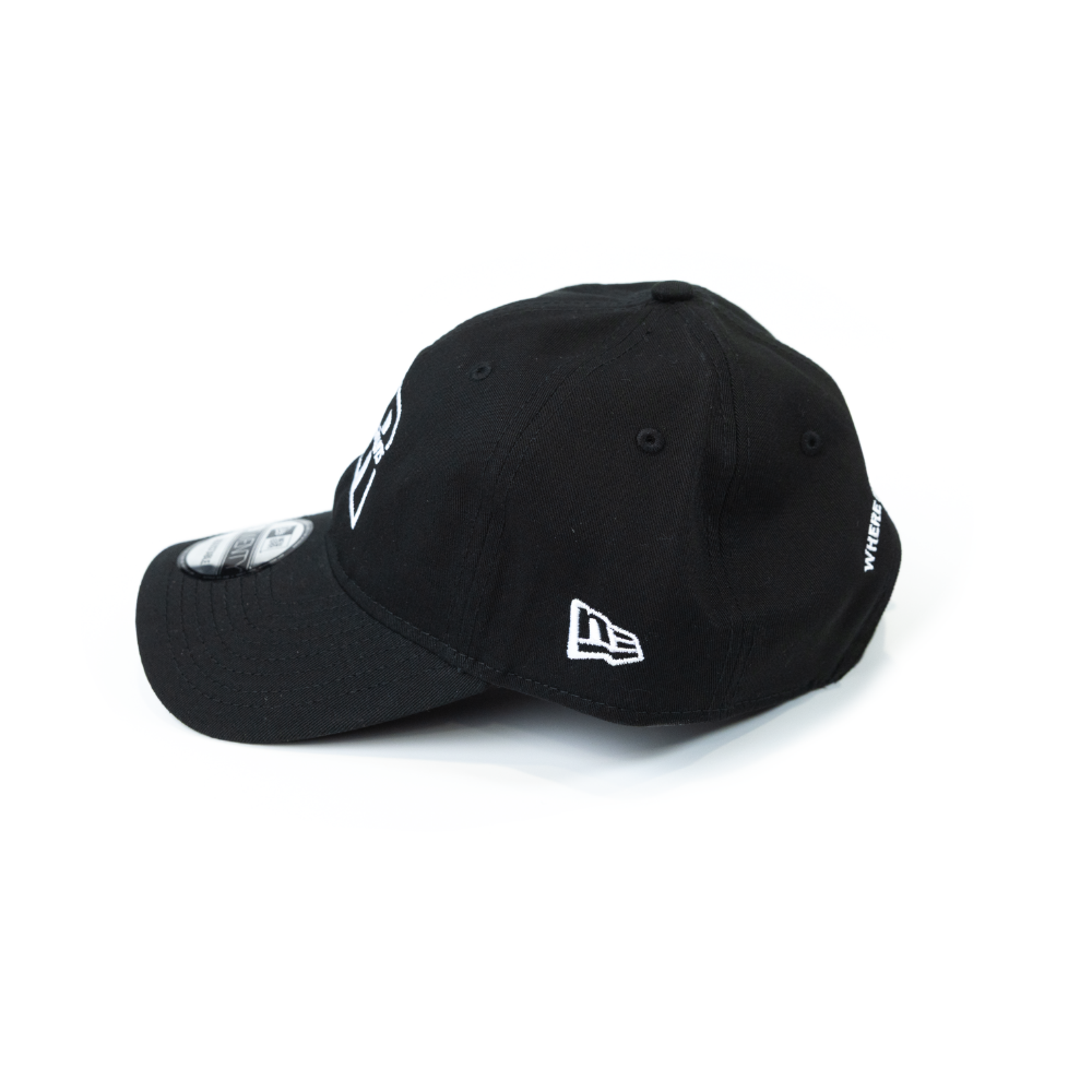 UA Pastime Meets Precision Hat Side