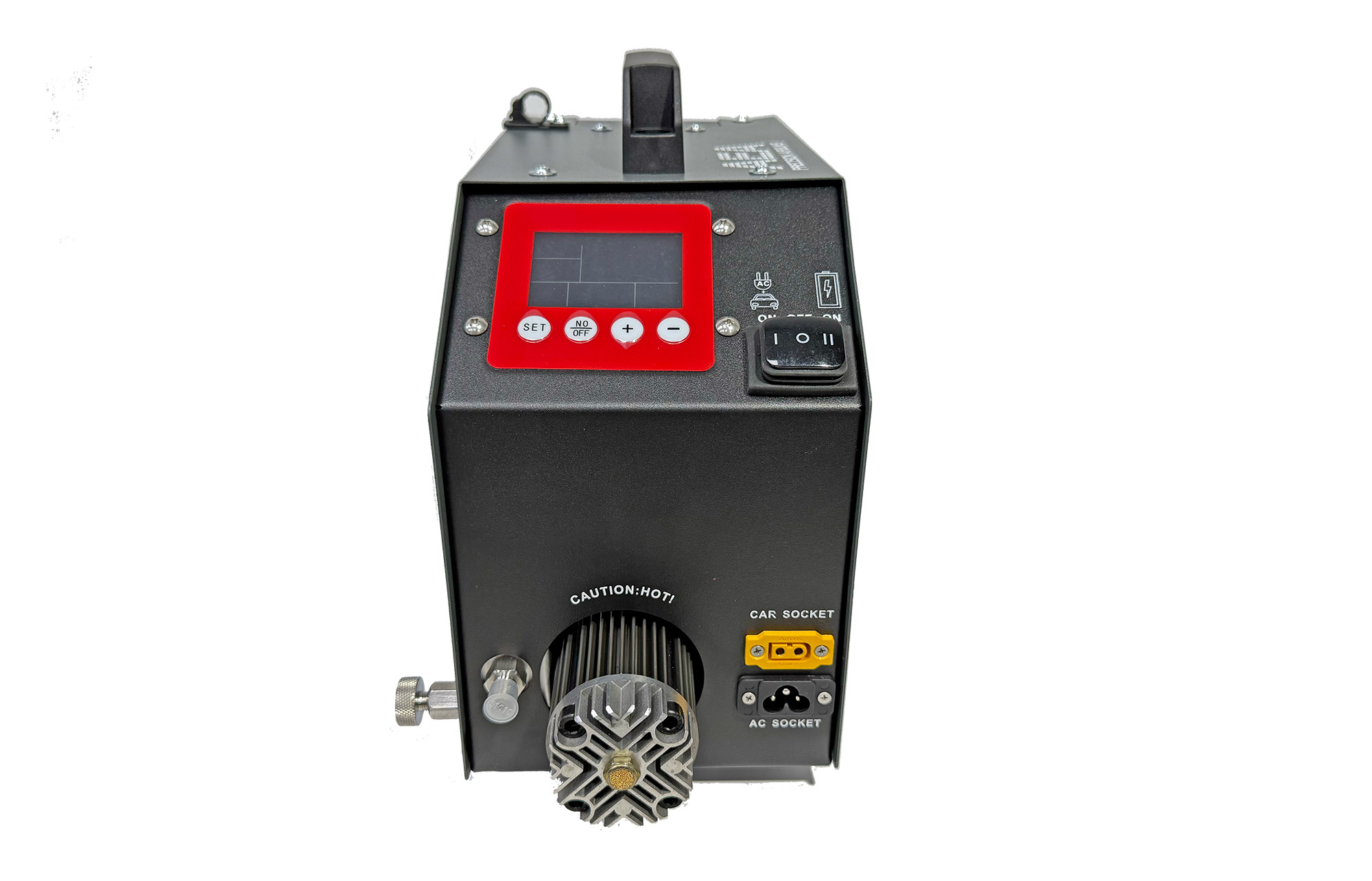 AEA Air Compressor - 480 BAR/7000 PSI