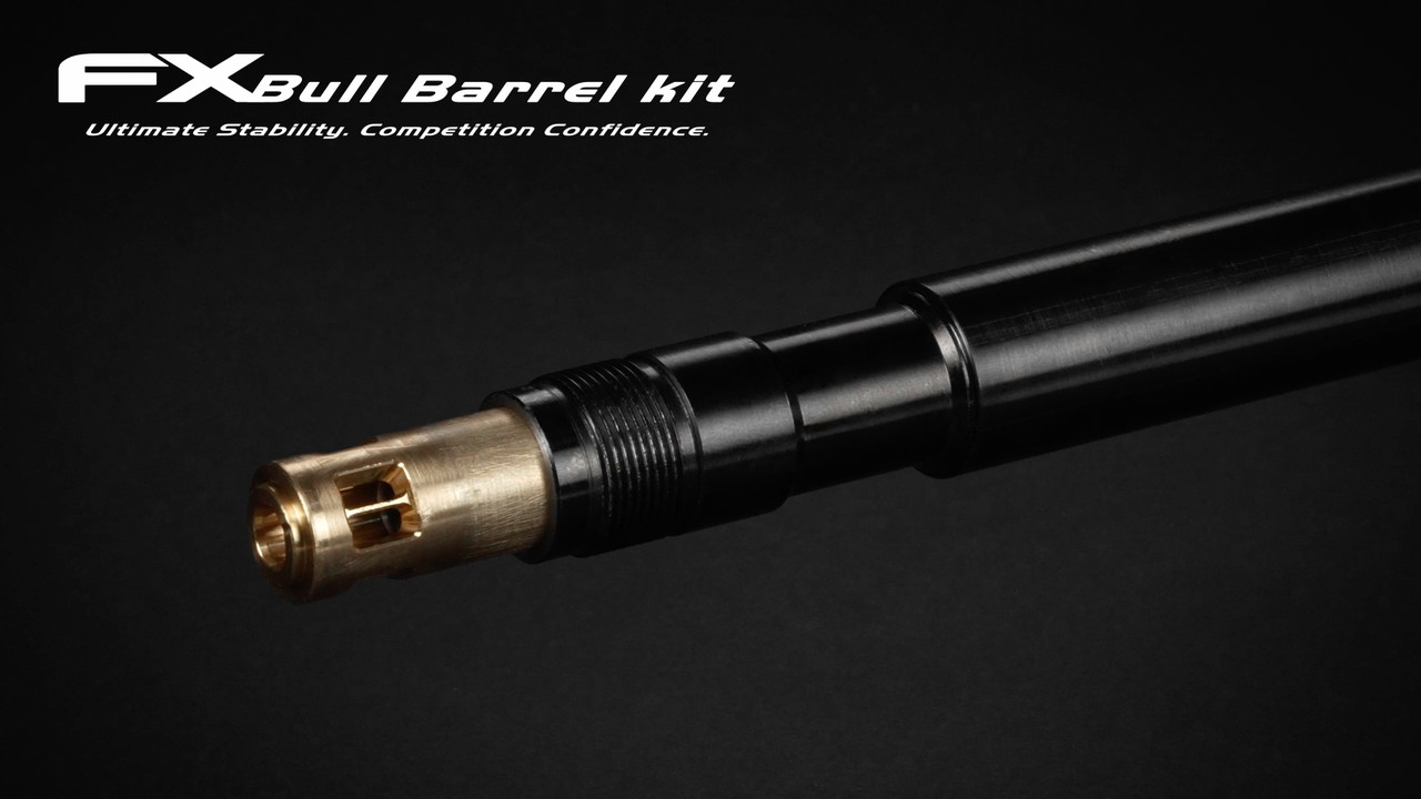 FX Bull Barrel Kit .30 Cal, 700mm