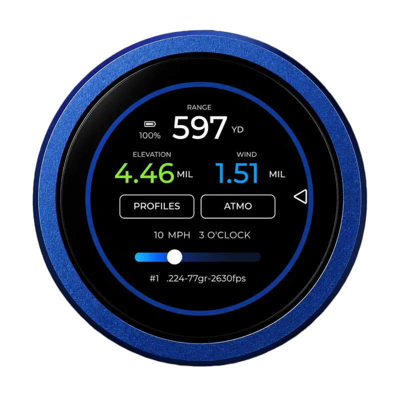 Dopespin Ballistic Dial
