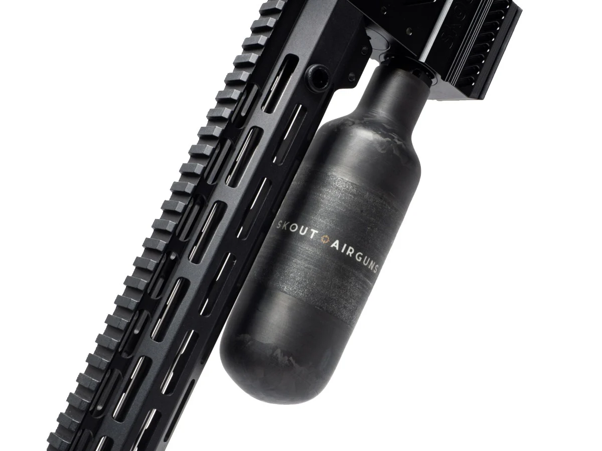 Skout Airguns Semi .22 Cal