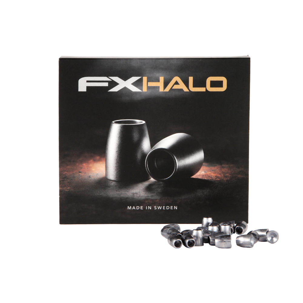FX Halo Slugs .30 (46grain) 150ct