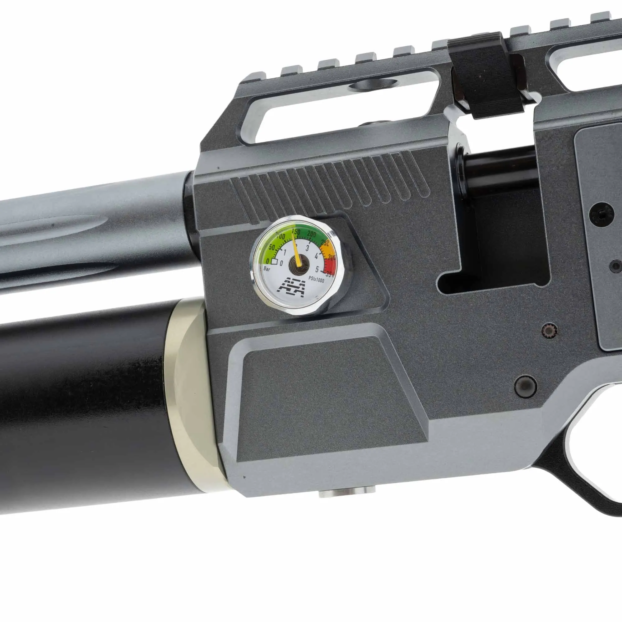 BinTac S45 .45 Cal Semi-Auto