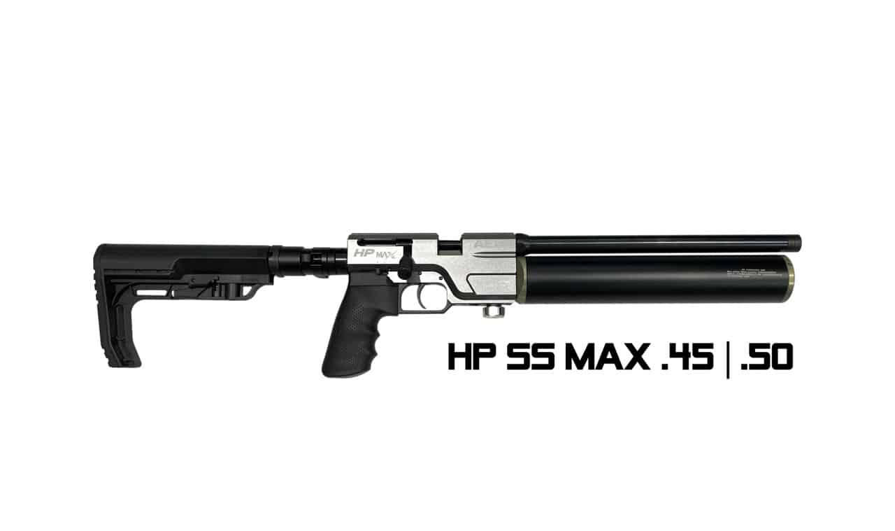 AEA HP SS Max Airgun