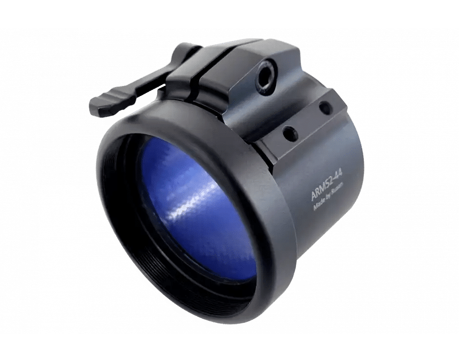 AGM - Front Q-R adapter for Rattler TC35 : ARM52-44