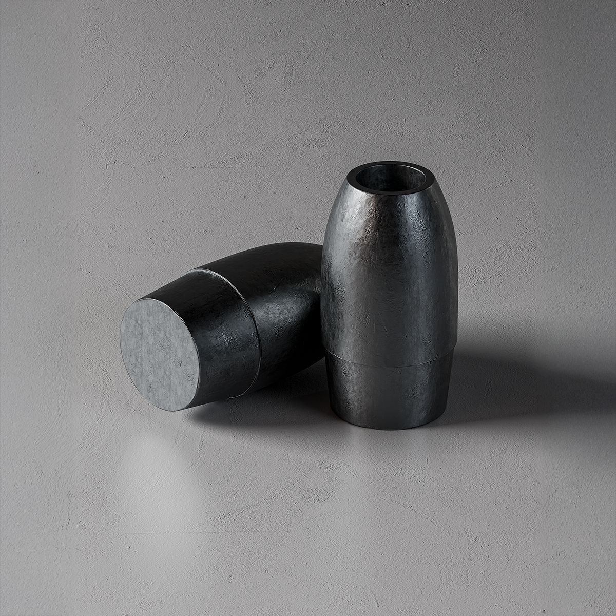 ZAN Projectiles ELR Hollow Point Slugs .25 Cal, 45.3gr