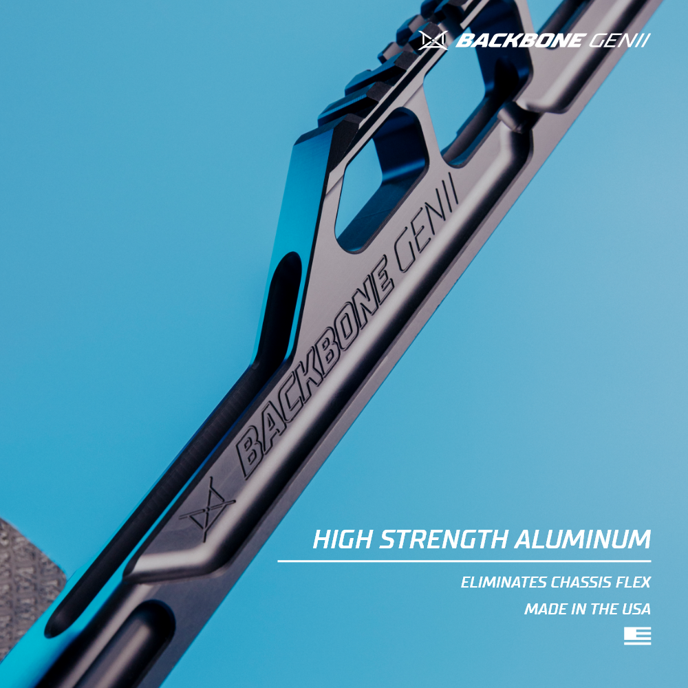 AirMarksman Backbone Gen2 Long (Black)