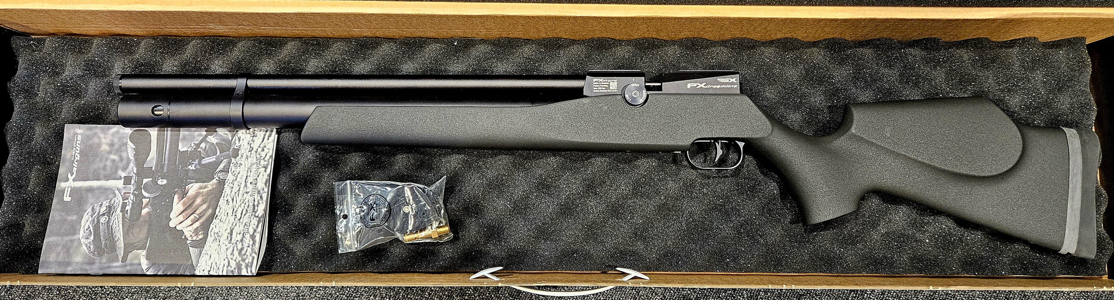 USED FX Dreamline Classic .177-500 Airgun