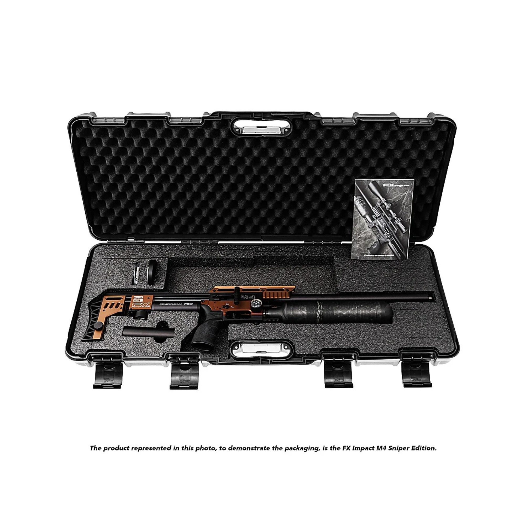 FX Impact M4 Compact Airgun - Copper