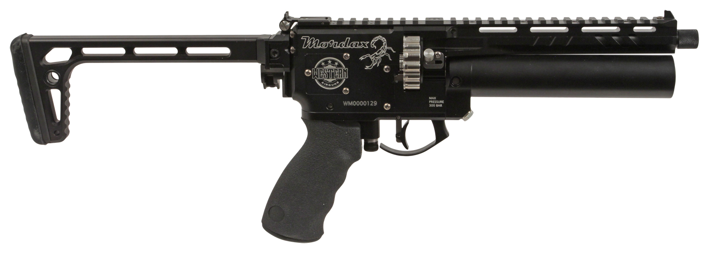 Western Airgun - Mordax