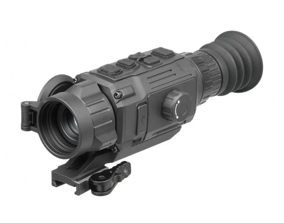 AGM Rattler V2 19-256 Thermal Imaging Rifle Scope