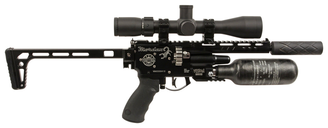 Western Airgun - Mordax Venom