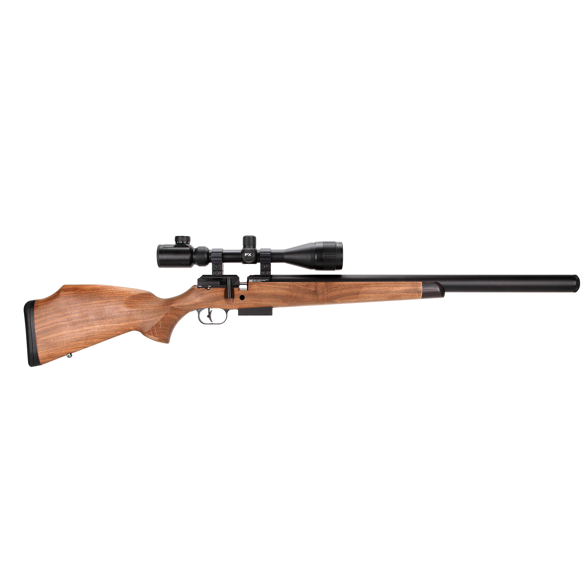 FX DRS Classic Walnut Grade 2 Airgun