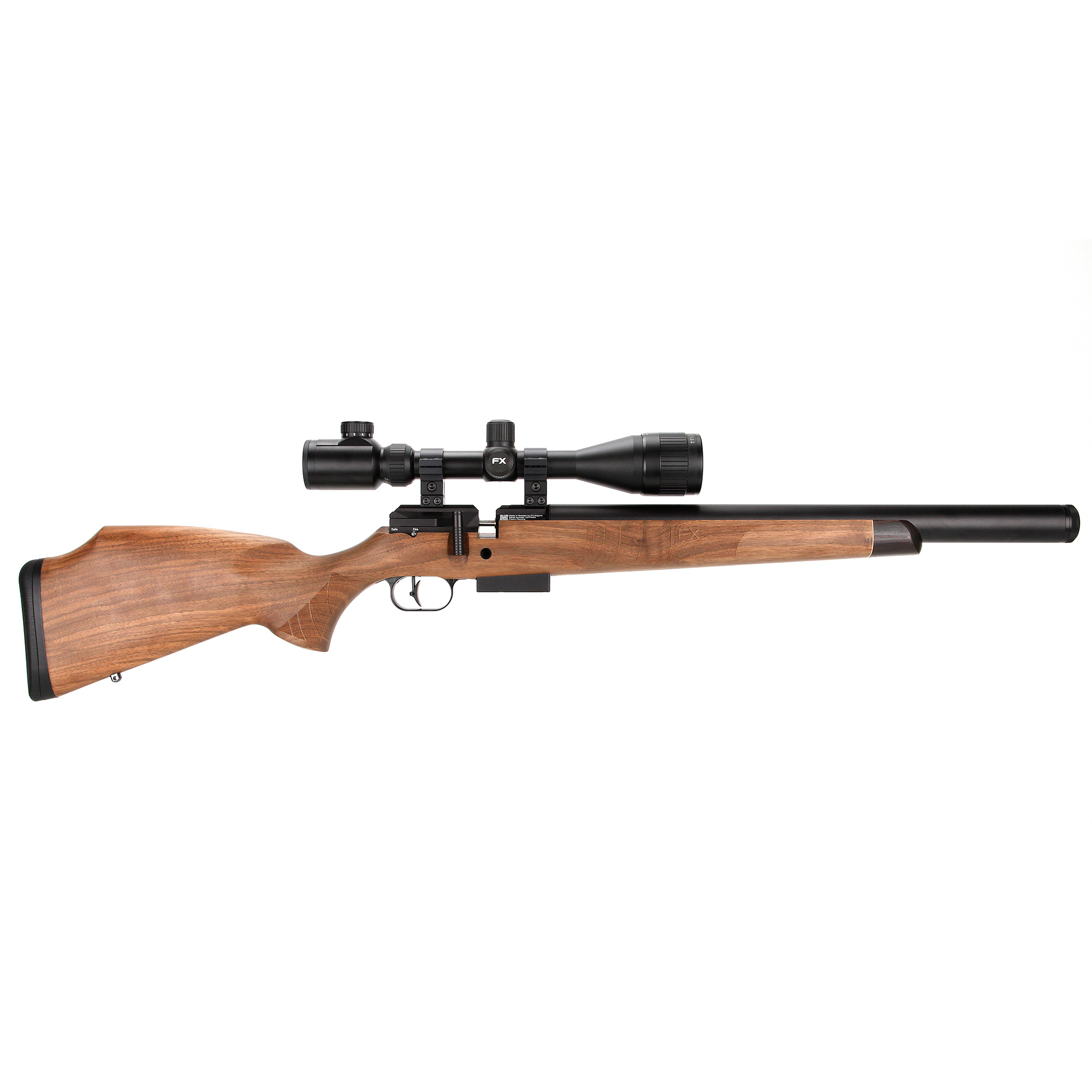 FX DRS Classic Walnut Grade 2 Airgun