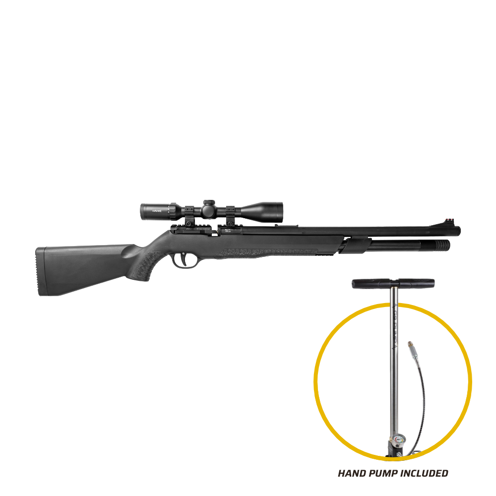 JTS Airstryke Hand Pump Bundle