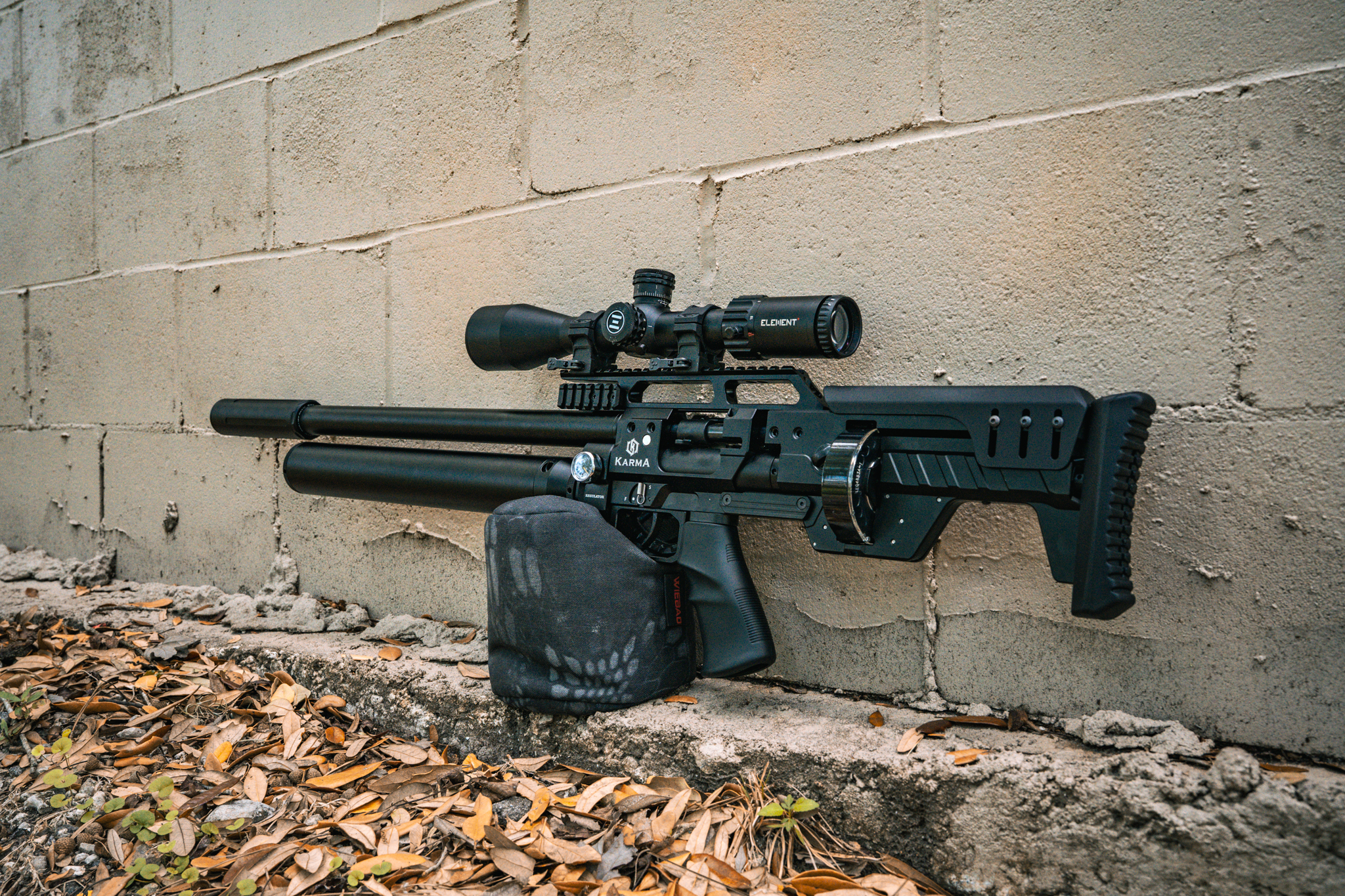 Karma EQ Air Rifle