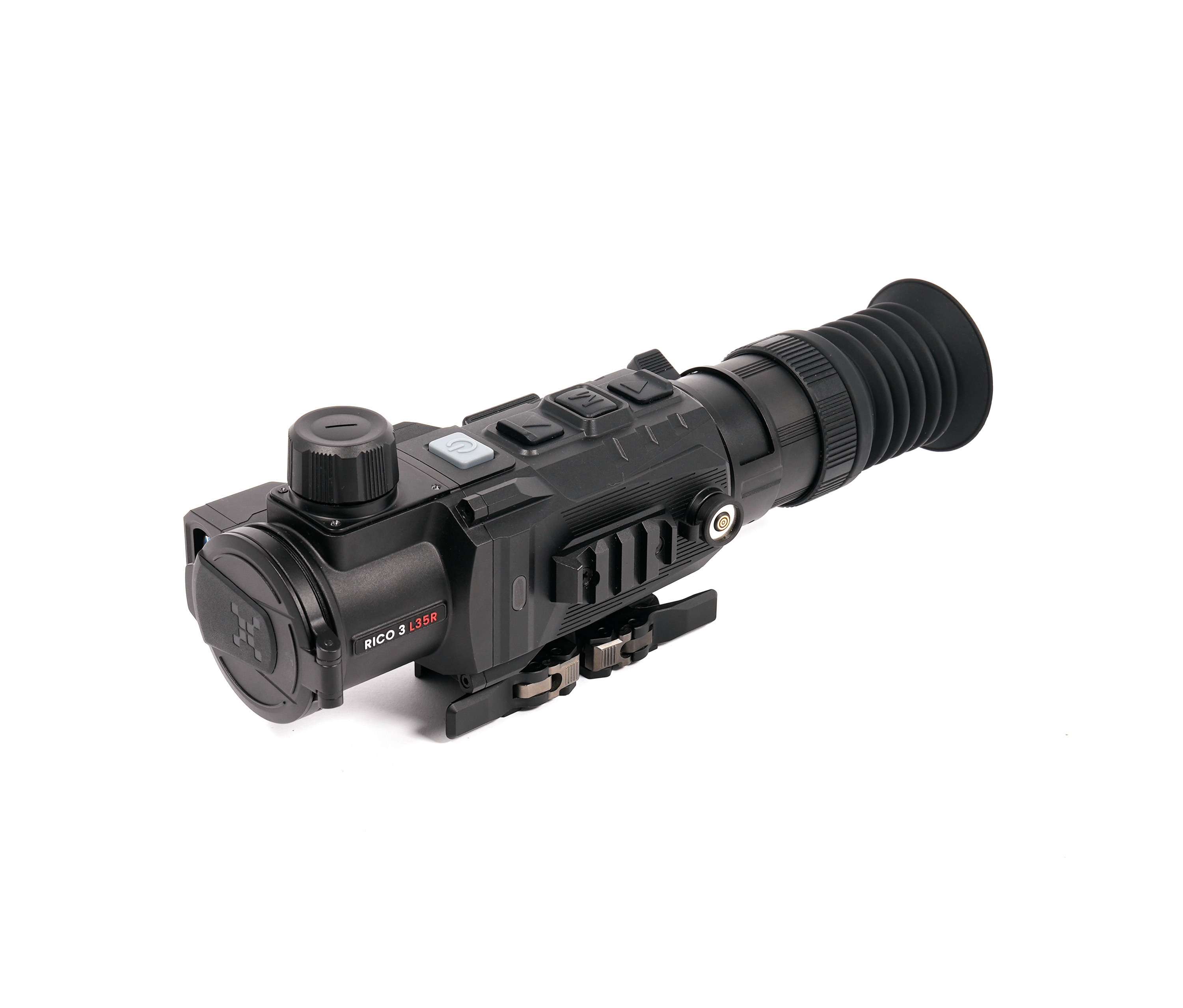 Nocpix RICO 3 Thermal Weapon Sight 384x288 35mm LRF