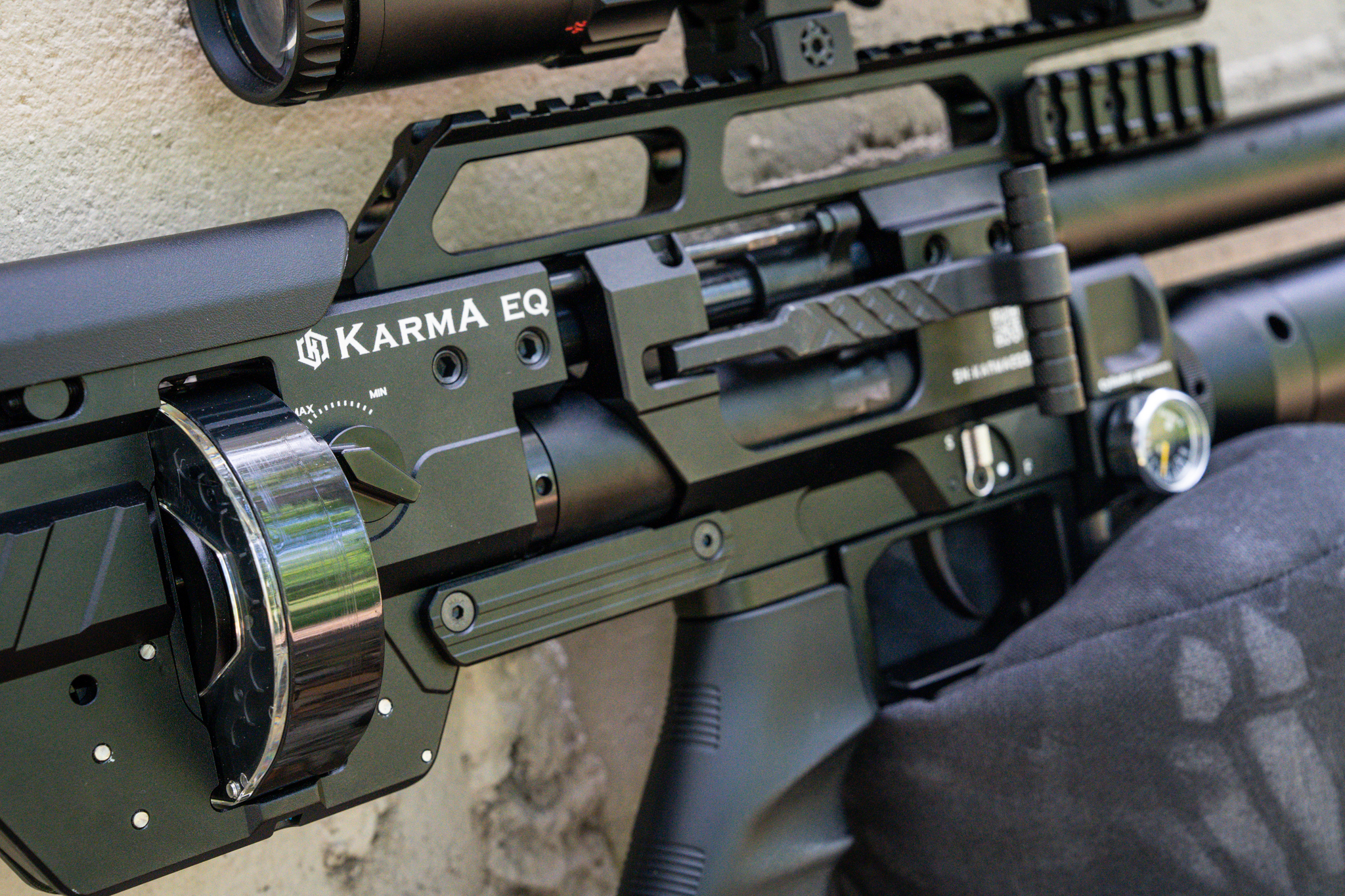 Karma EQ Air Rifle