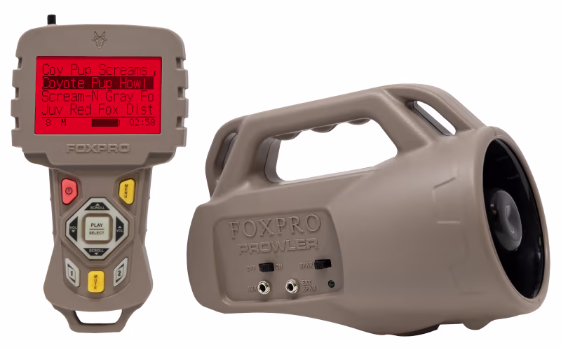 FOXPRO - Prowler