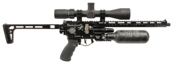 Western Airgun - Mordax Long Strike