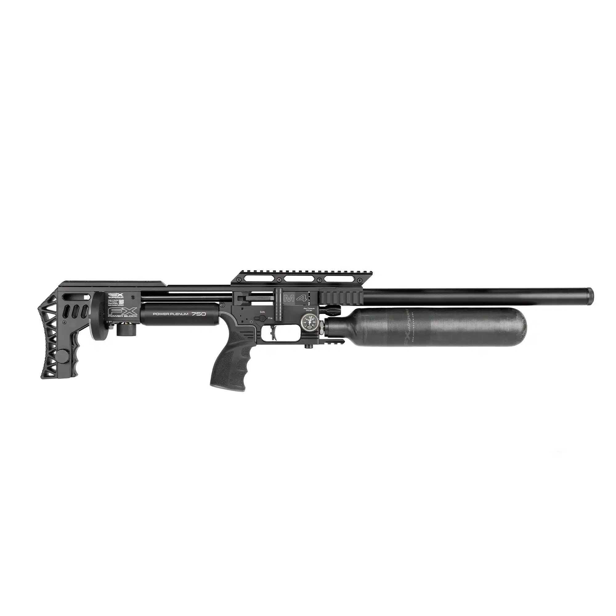 FX Impact M4 Airgun - .35 Caliber