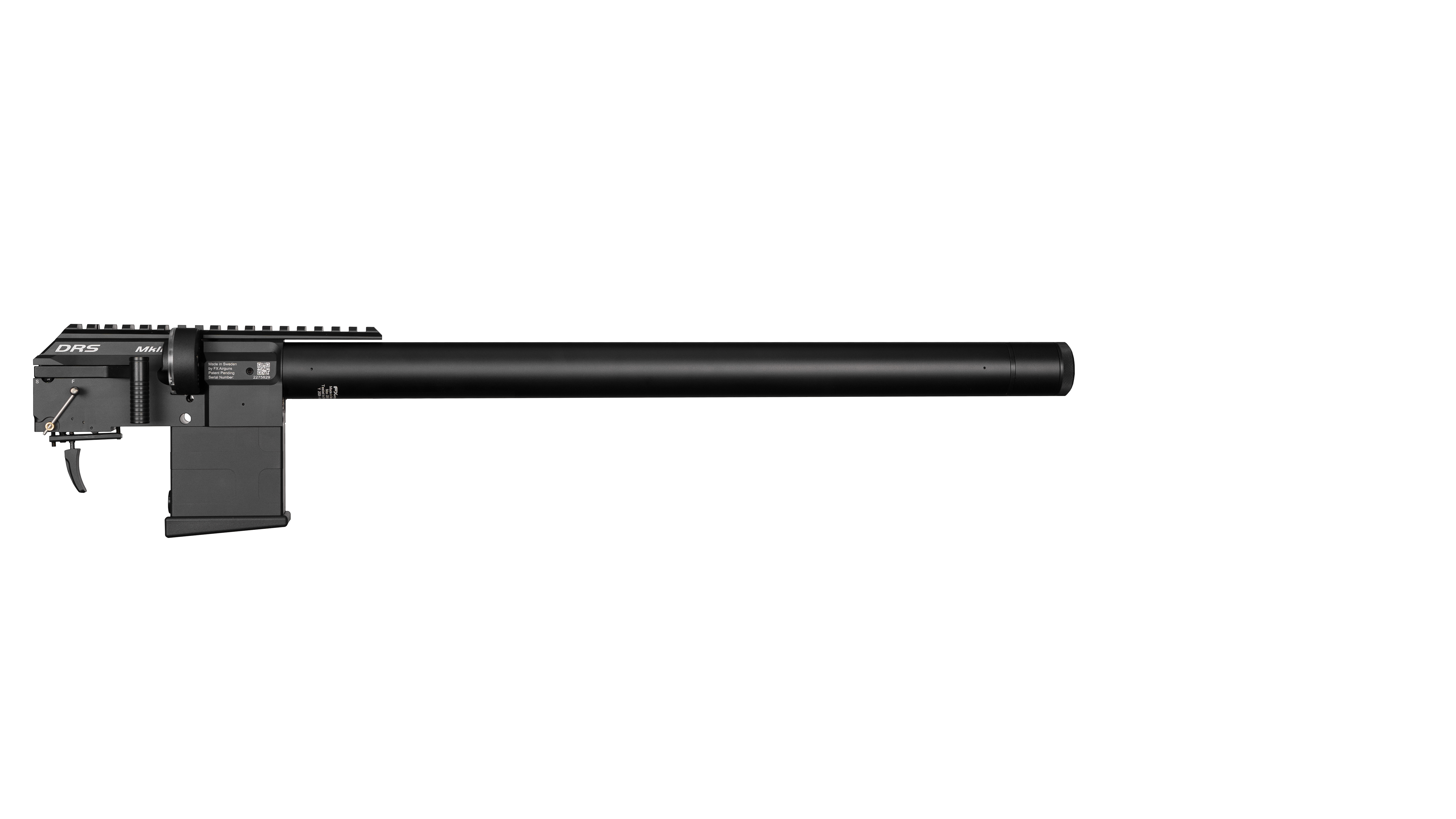 FX DRS MKII Base System Airgun