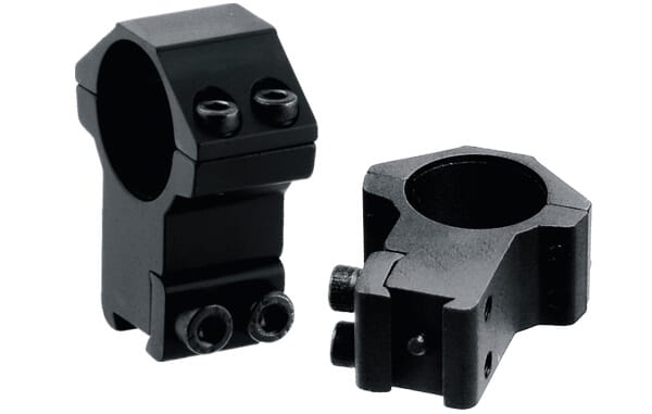 UTG Accu-Shot Dovetail Scope Rings (2 pcs.)