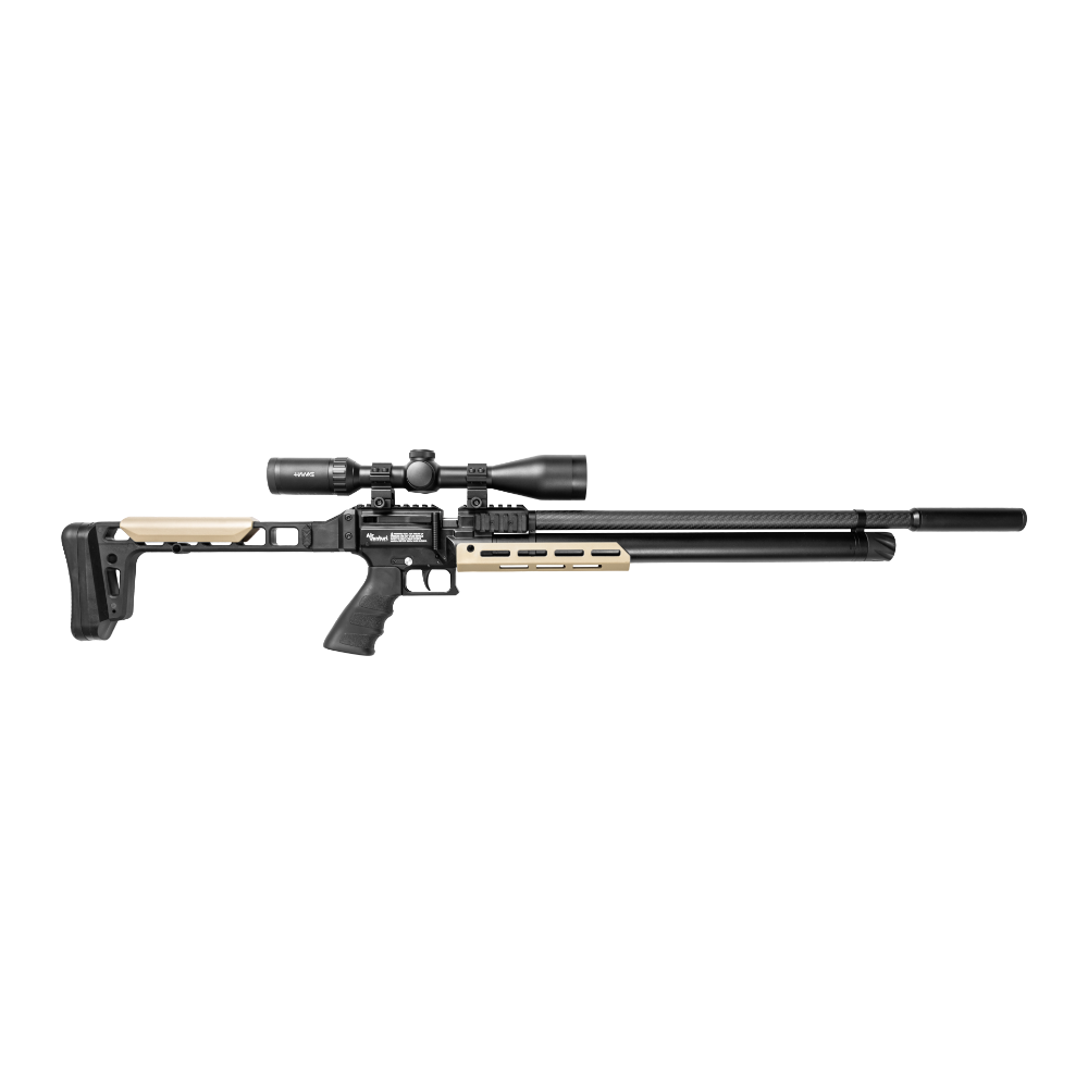 Air Venturi Alpha Standard .22 Vantage Bundle