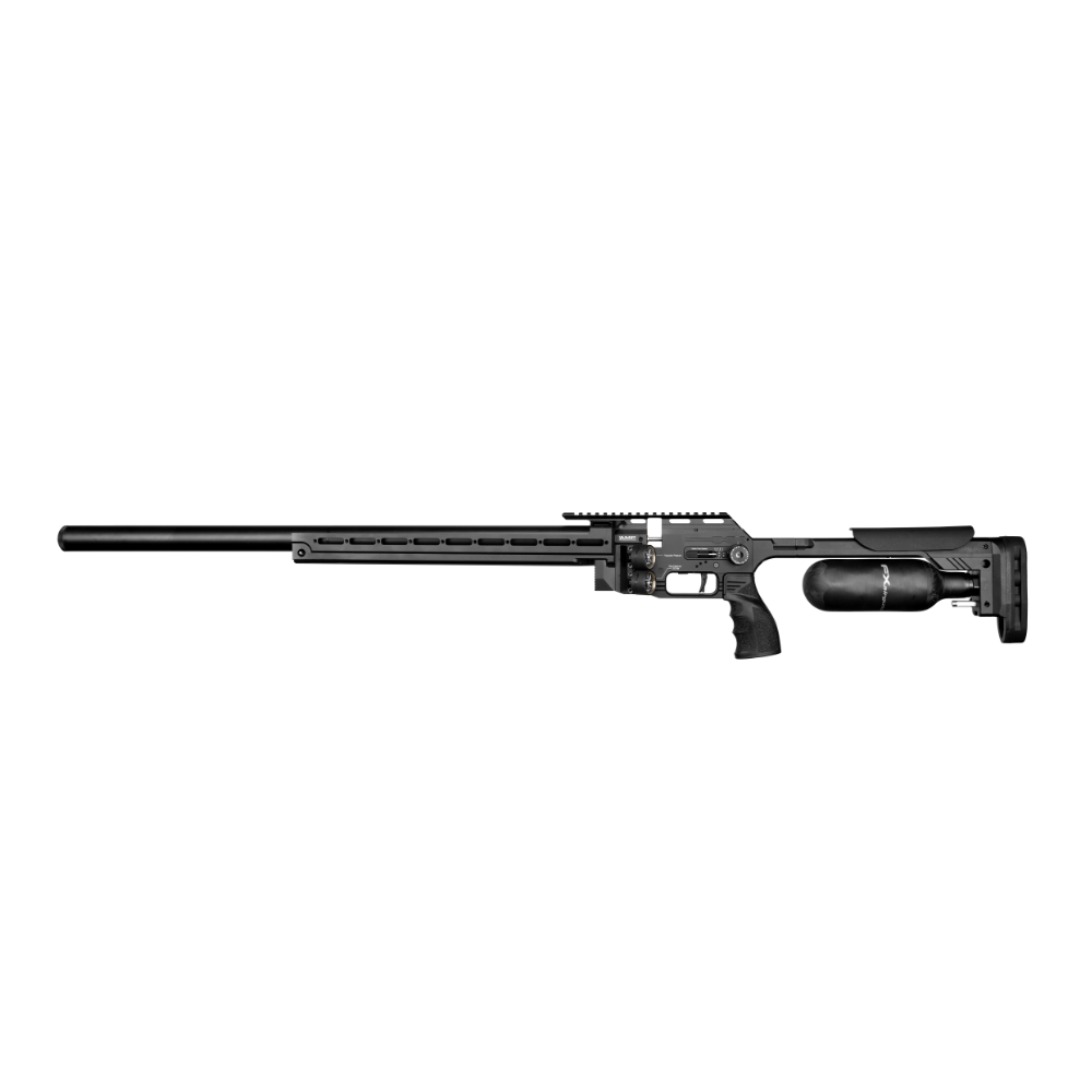 FX - Panthera MkII EXP Black - 700