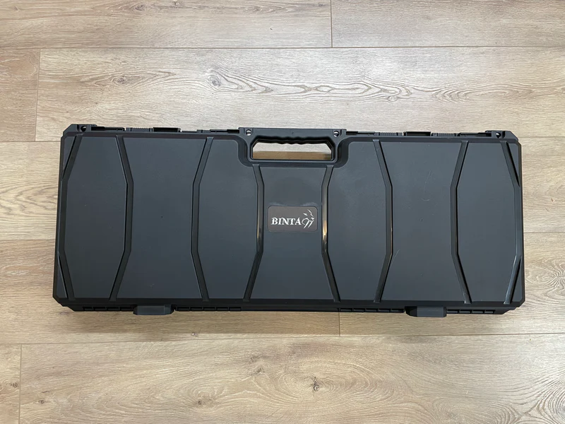 BinTac T50 Extreme .495 Cal Semi-Auto