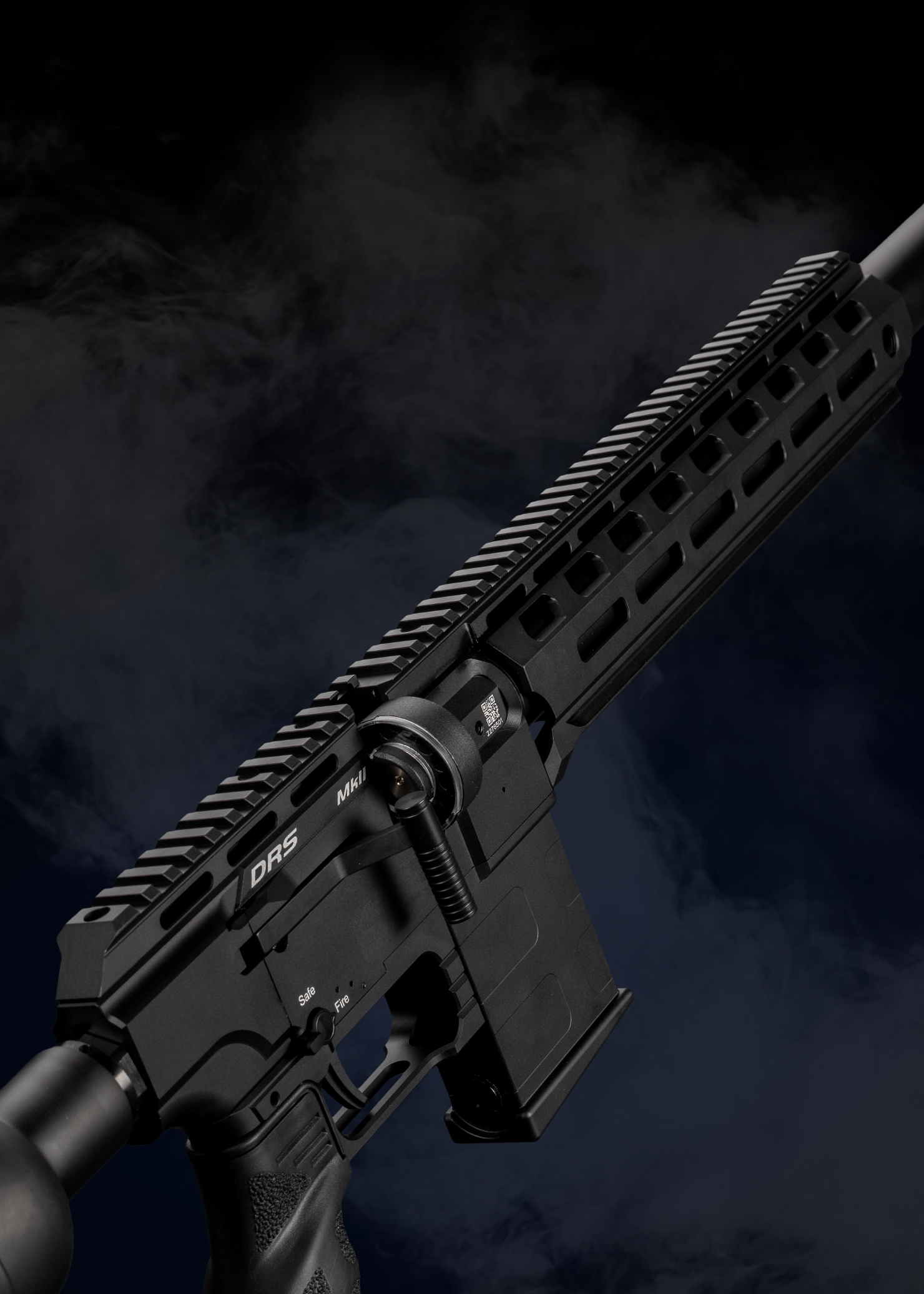 FX DRS MKII Tactical Airgun
