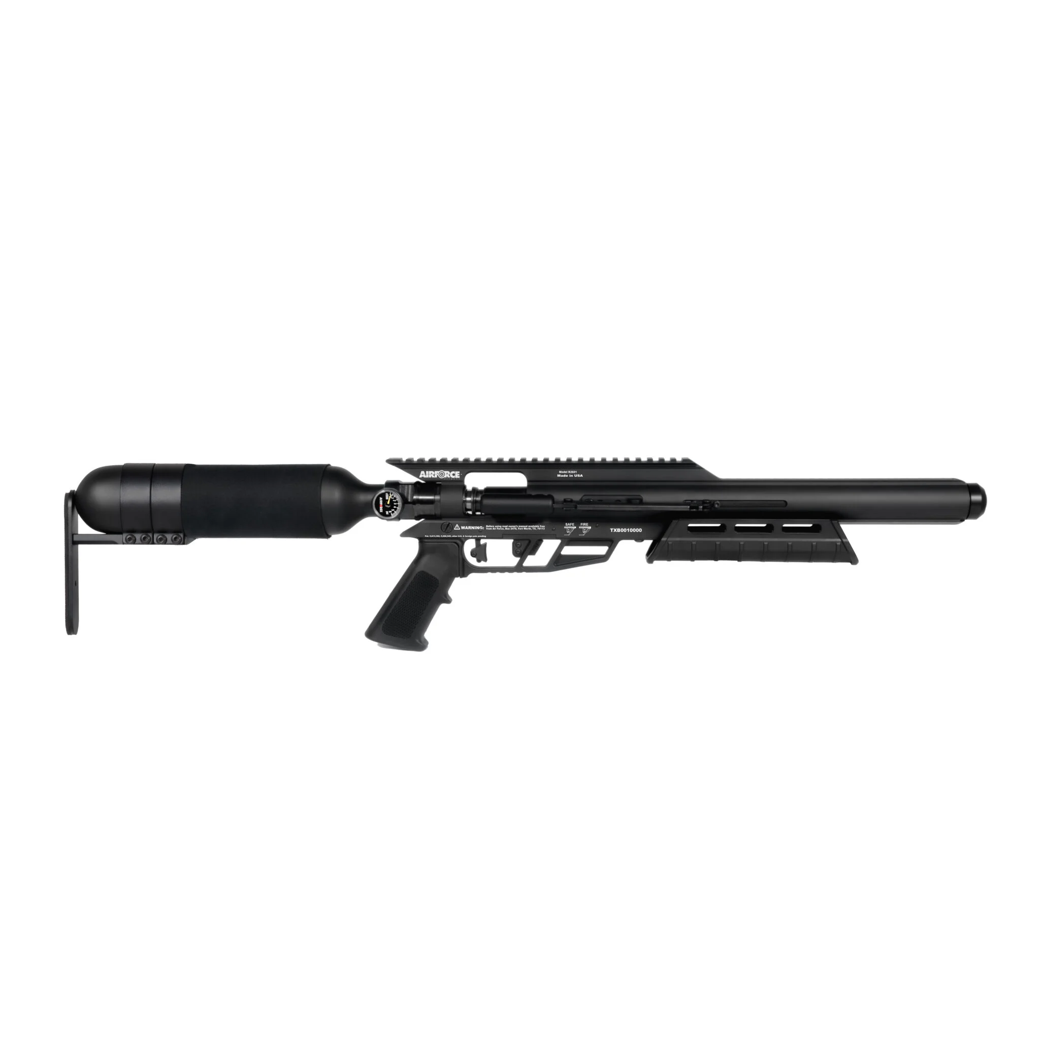 Airforce - Tex-Rex® Brush Gun Only w/Carbon Fiber Tank