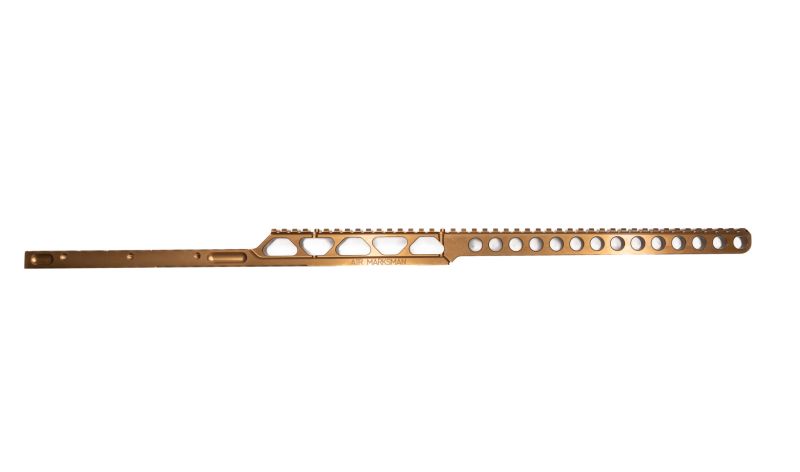 AirMarksman FX Impact Backbone Rail Long - 30 MOA