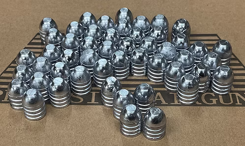 BinTac TPP Certified Slugs