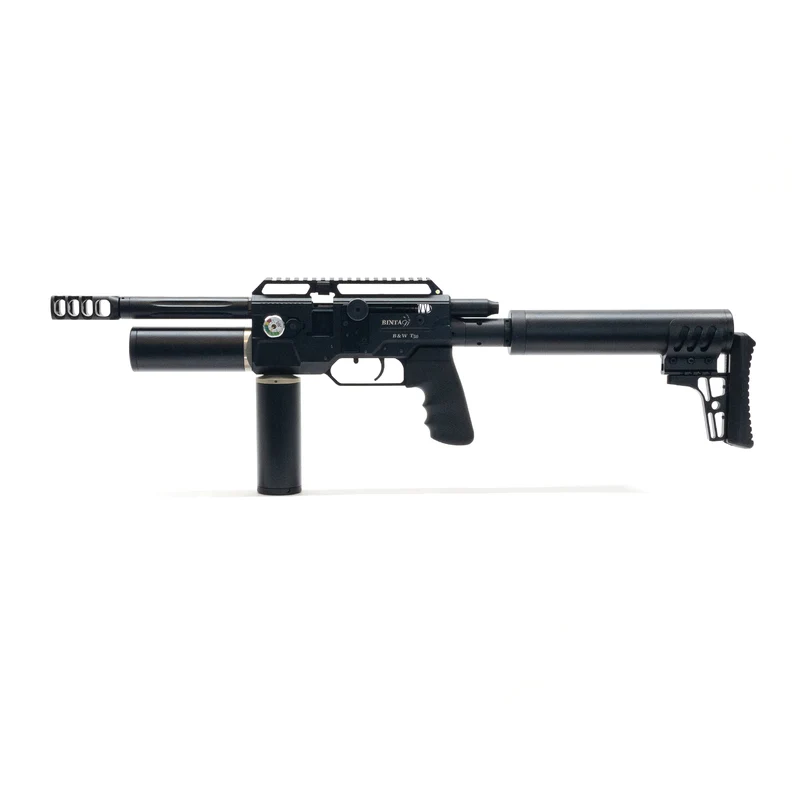BinTac T50 Extreme .495 Cal Semi-Auto