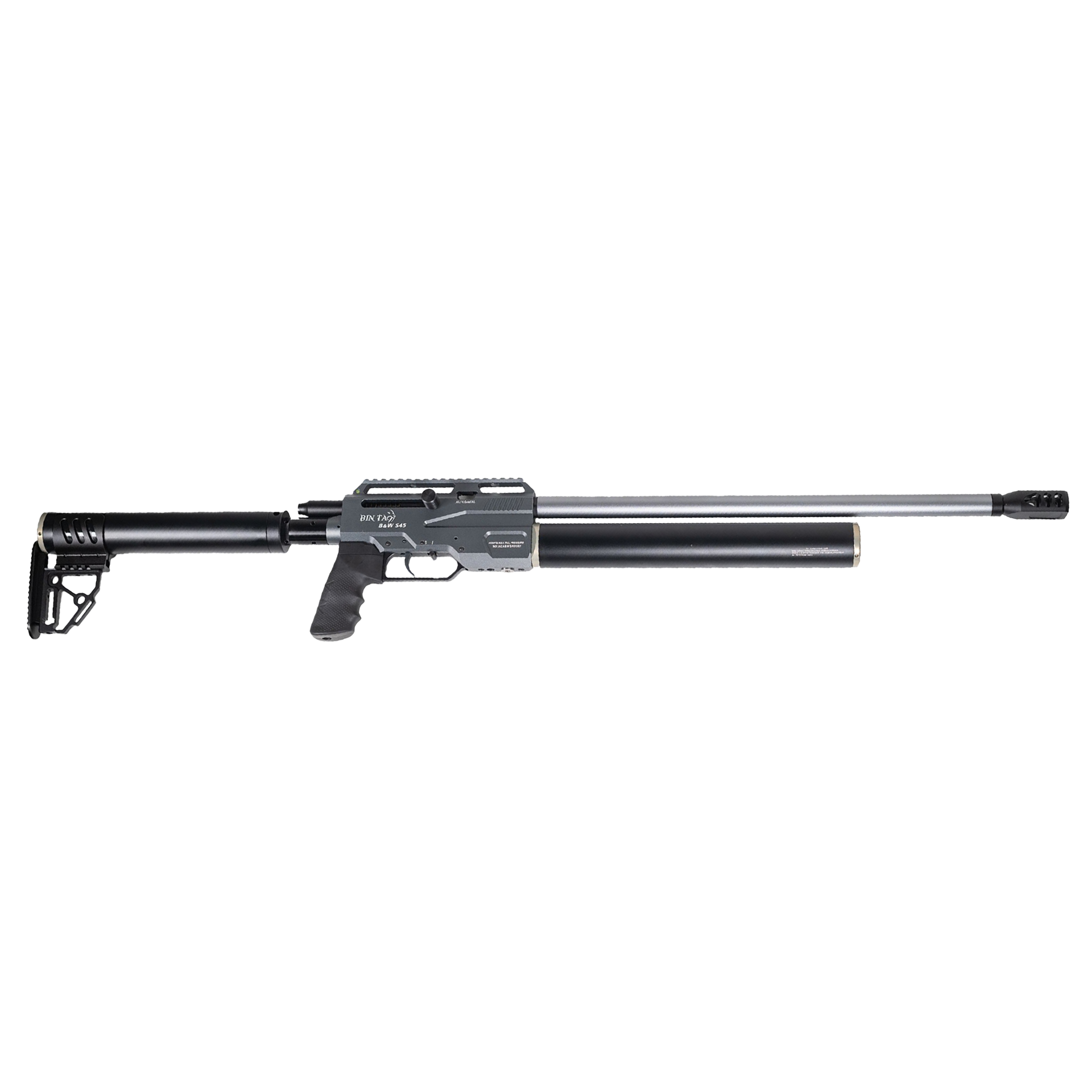 BinTac S45 Nitro