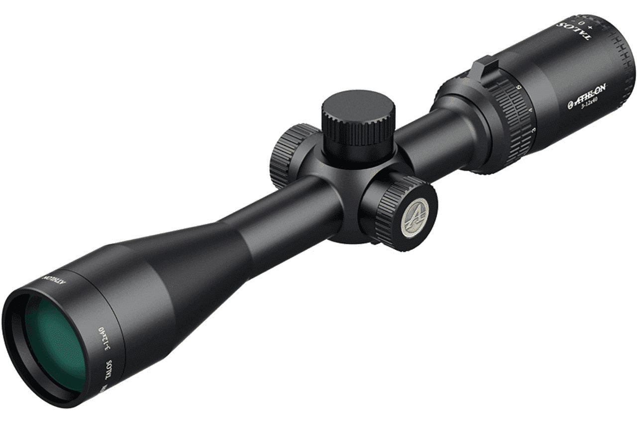 Athlon Talos Rifle Scope