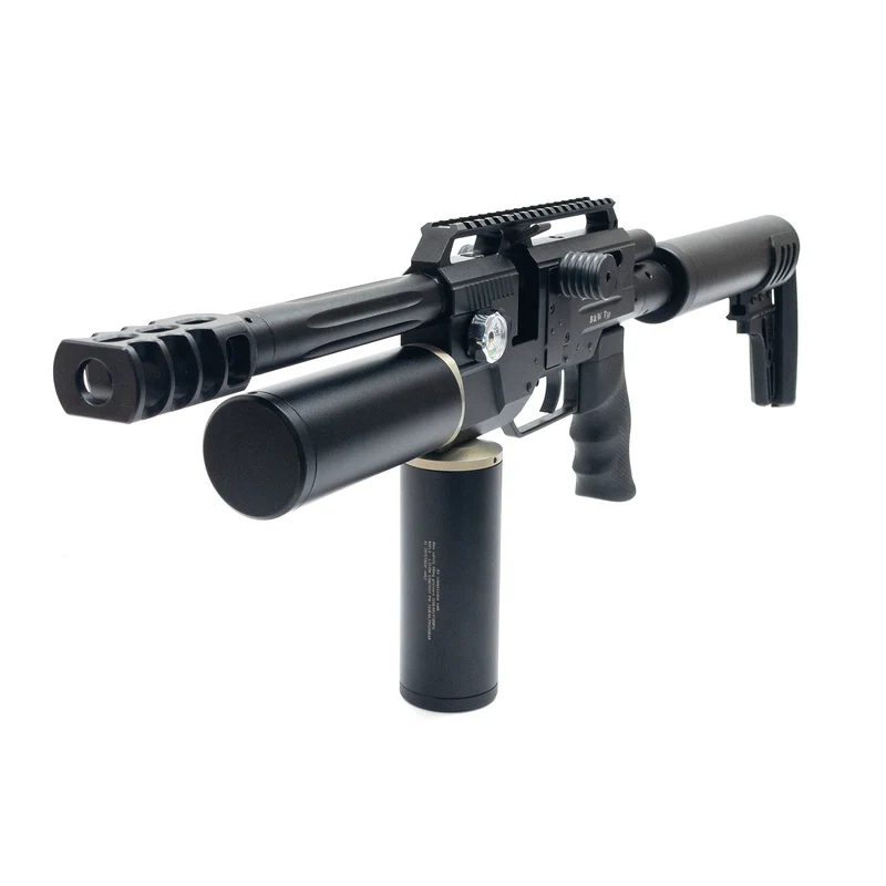 BinTac T50 Extreme .495 Cal Semi-Auto